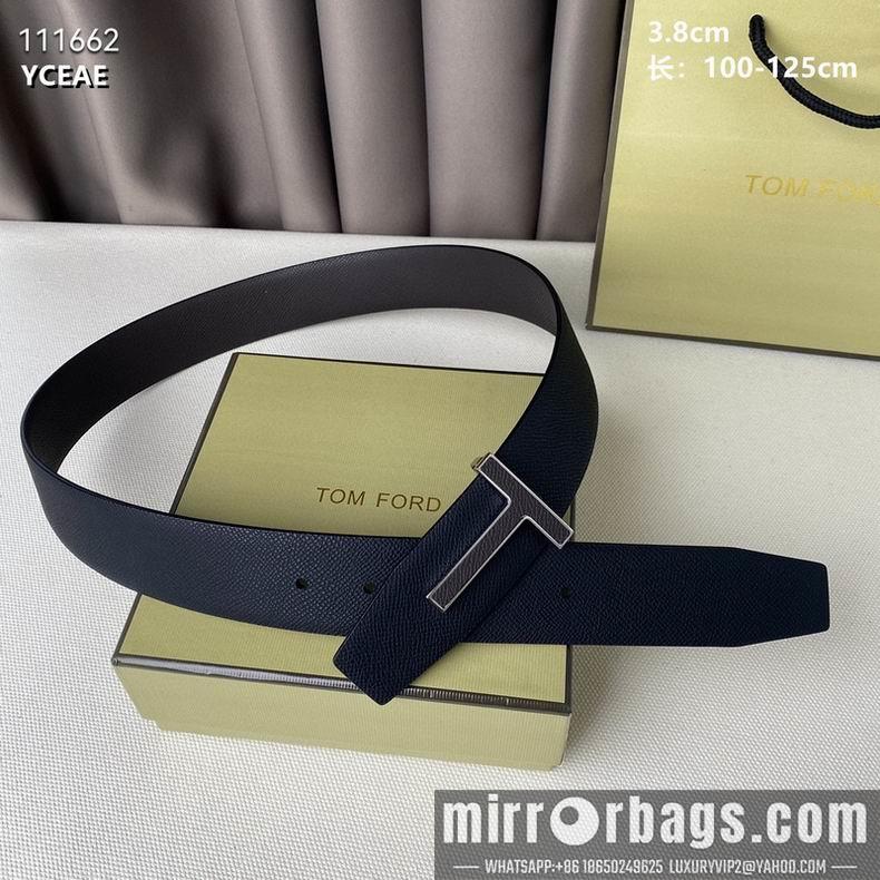 Tom Ford Belt 38mmX100-125cm 8L051502