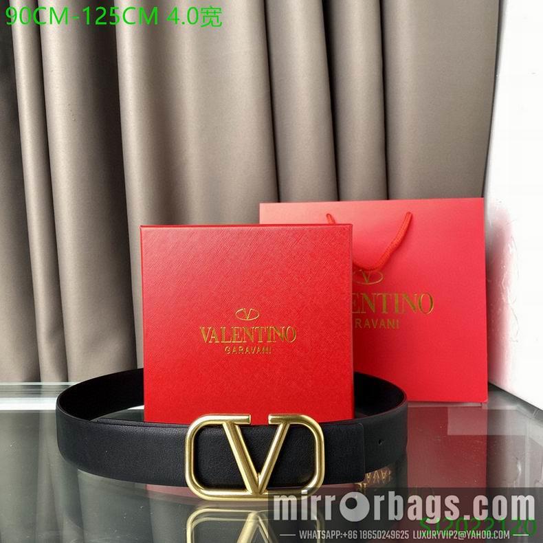 Valentino Belt 40mmX90-125cm 7D01