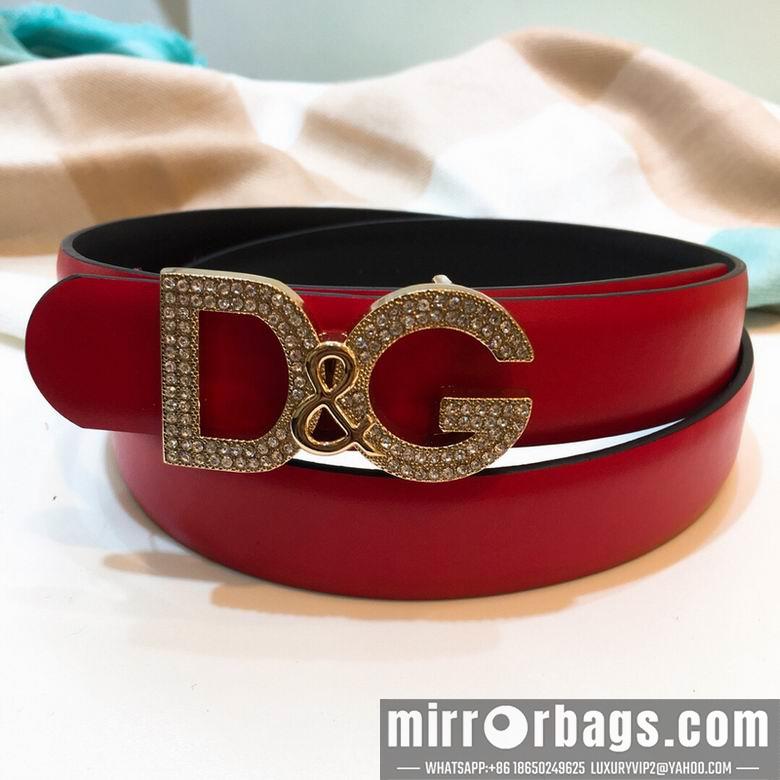DG Belt 25mmX95-110CM 7d01