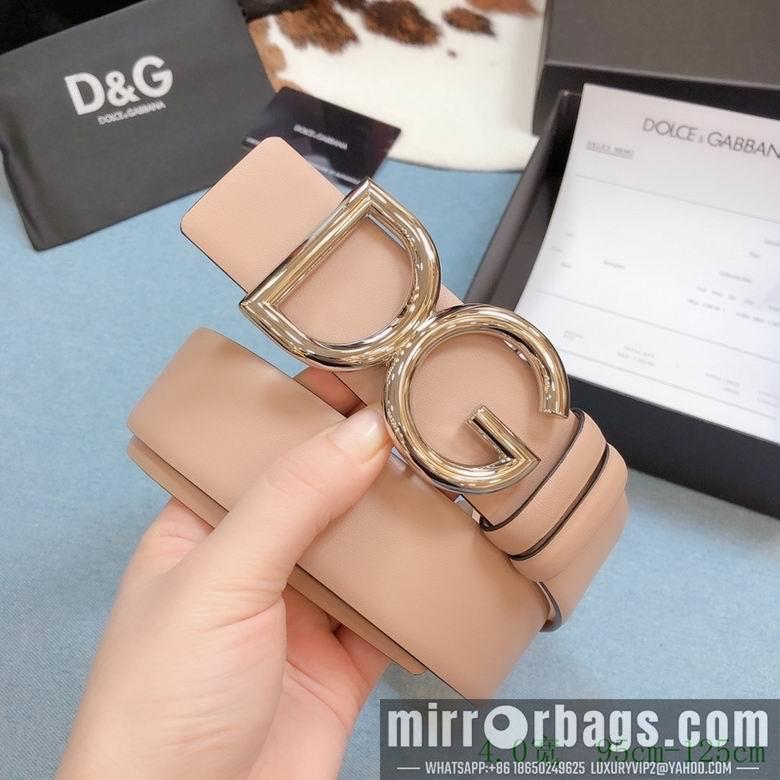 DG Belt 40mmX95-125CM 7D02