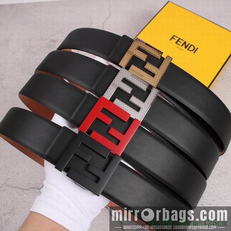 Fendi Belt 40mmX95-125cm 7D13