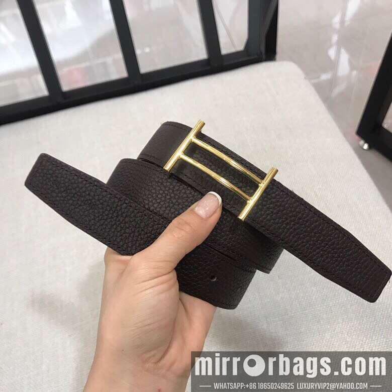 Hermes Belt 32mmX95-110cm 7D04