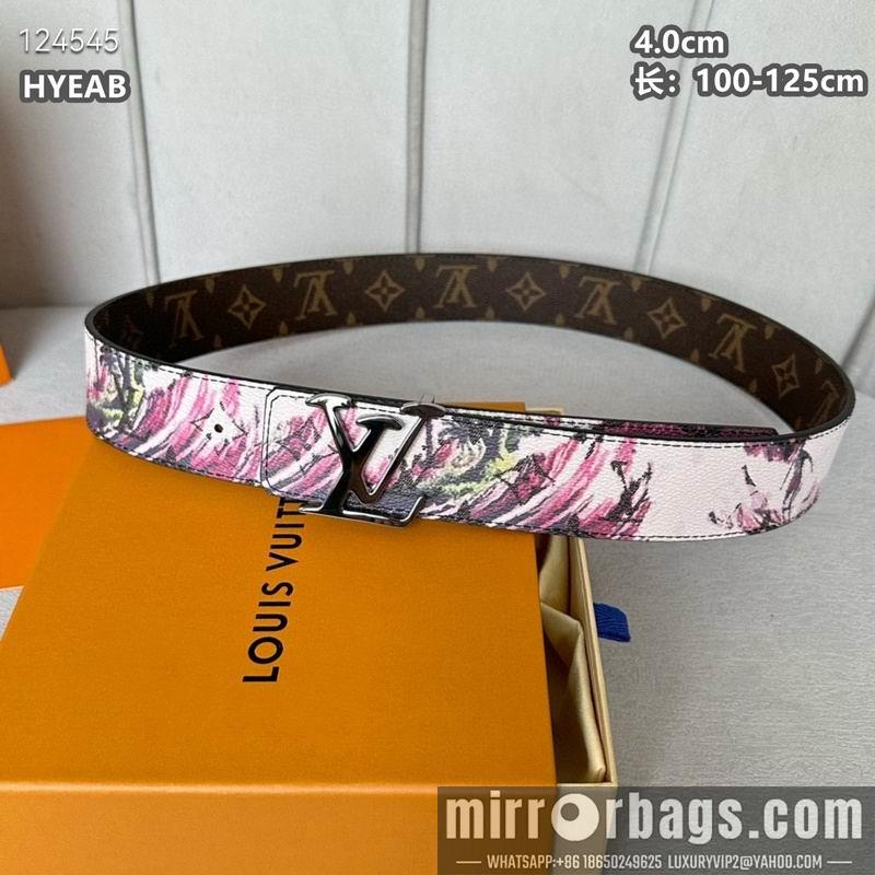 LV belt 40mmX100-125cm 8L66