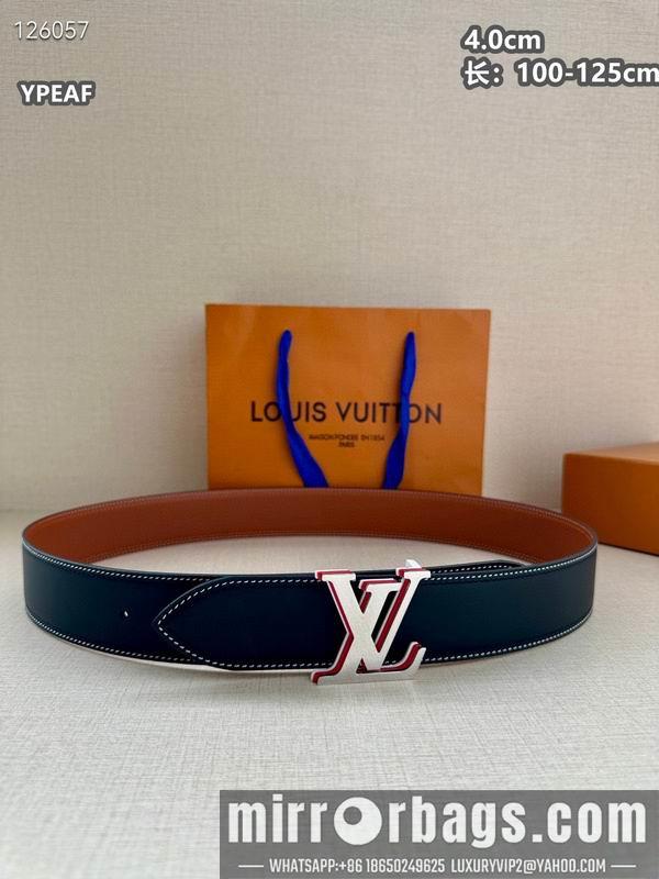LV belt 40mmX100-125cm 8L35