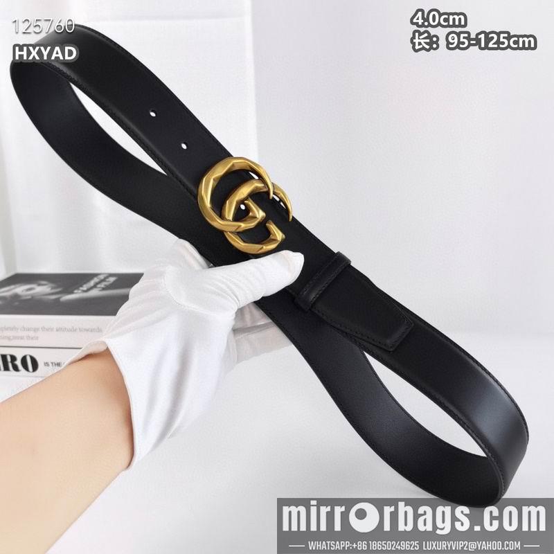 Gucci belt 40mmX95-125cm 8L82
