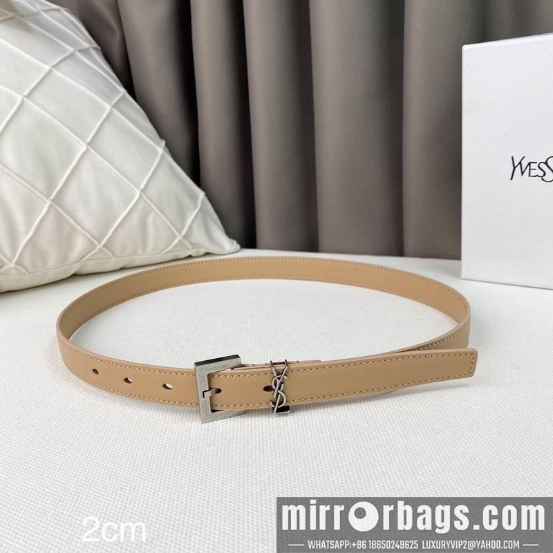 YSL belt 20mm 30mmX90-115cm 7D04