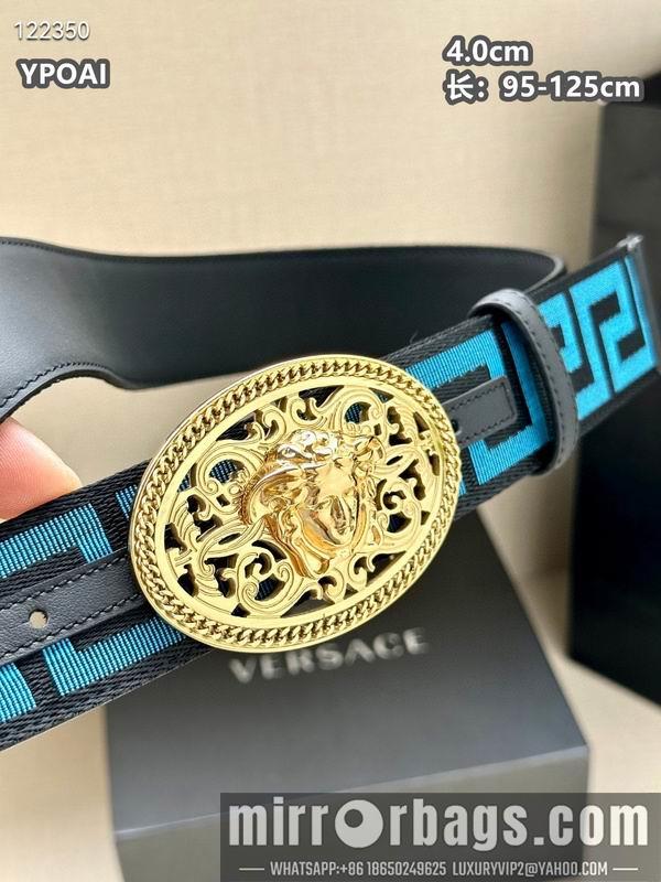 Versace belt 40mmX95-125cm 8L48