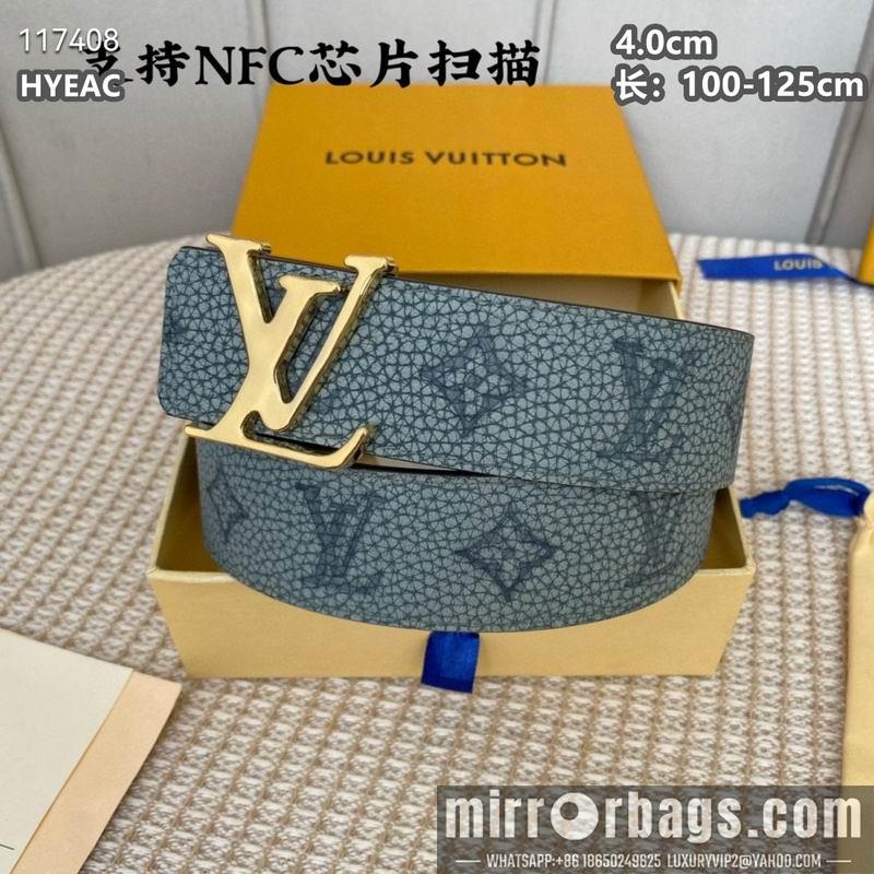 LV belt 40mmX100-125cm 8L91