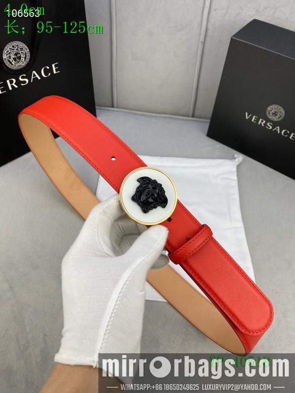 Versace Belt 40mm 95-125cm 8L55
