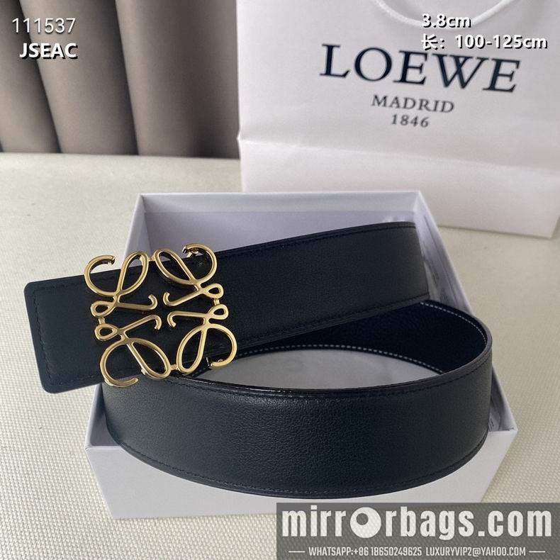 Loewe Belt 38mmX100-125cm 8L501