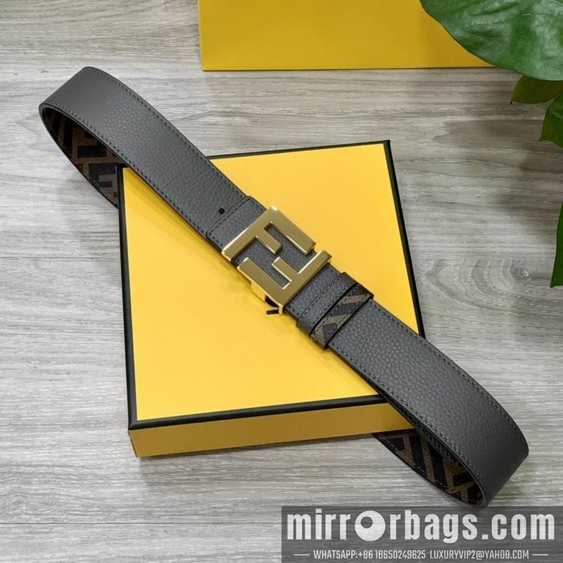 Fendi belt 40mmX95-125cm 7D01