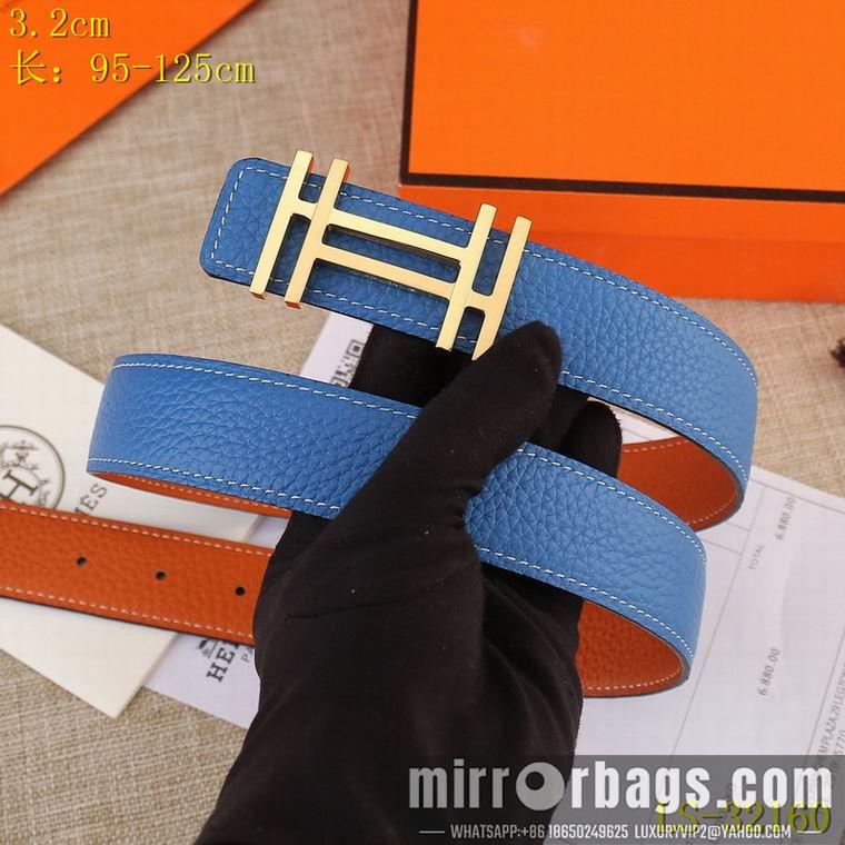 Hermes Belt 32mm 95-125cm 8L03
