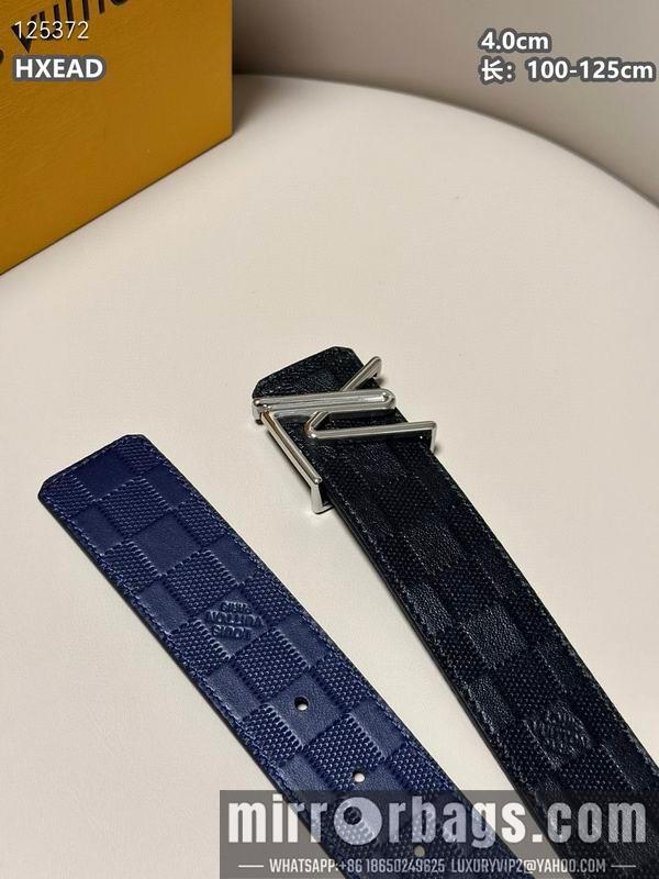 LV belt 40mmX100-125cm 8L59