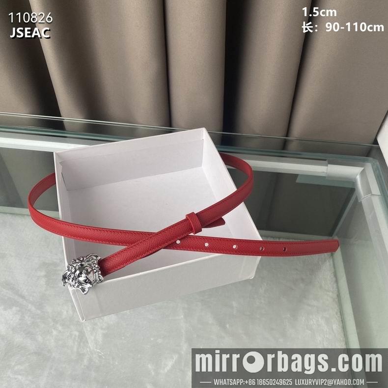 Versace Belt 15mmX90-110cm 8L01