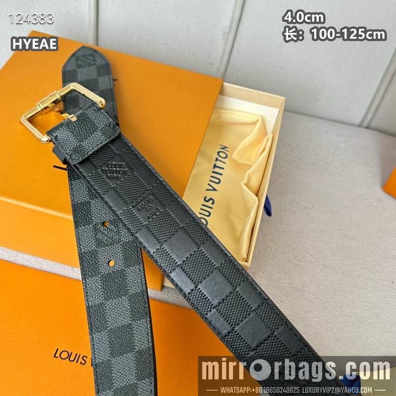 LV belt 40mmX100-125cm 8L04