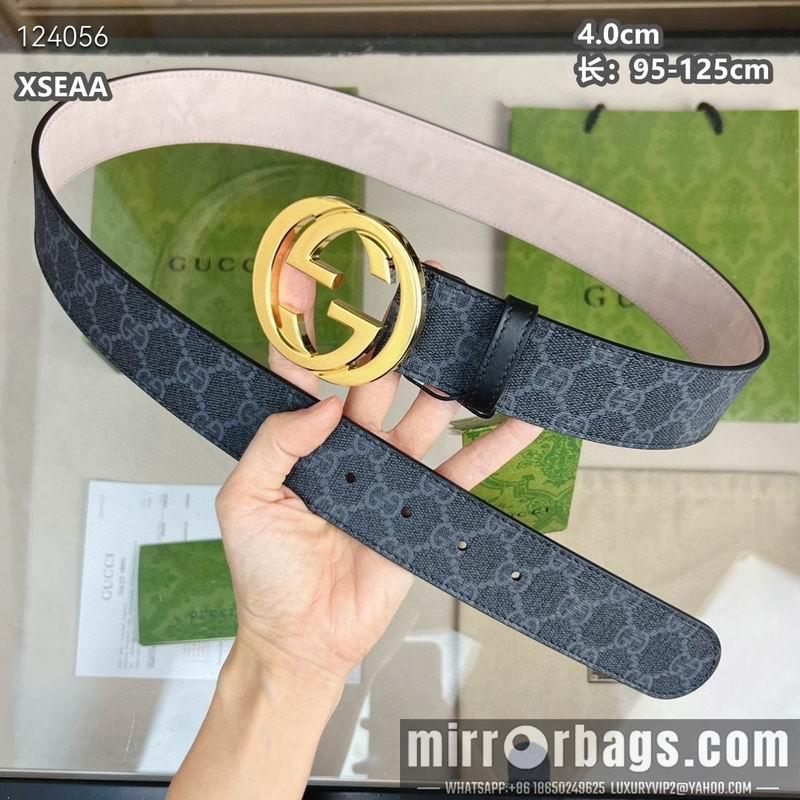 Gucci belt 40mmX95-125cm 8L61