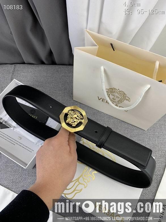Versace Belt 40mm 95-125cm 8L52