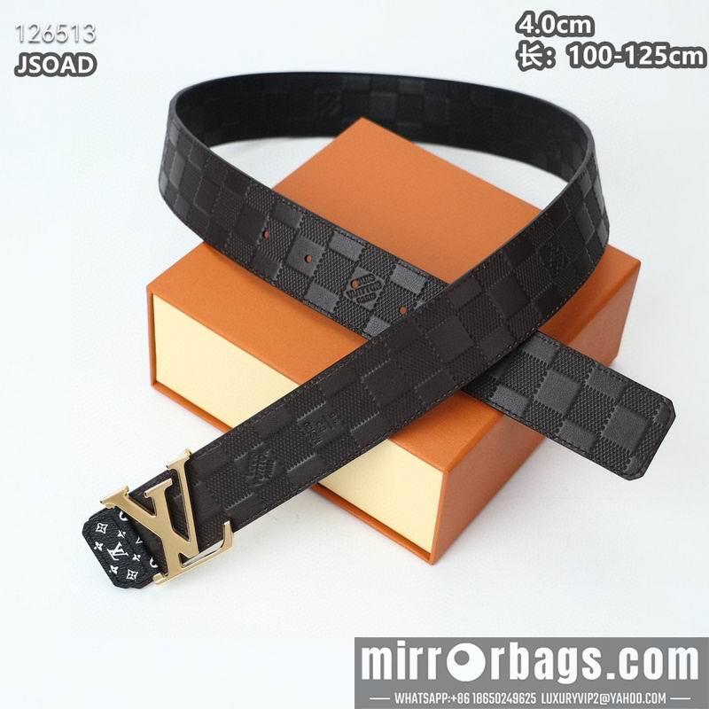 LV belt 40mmX100-125cm 8L25