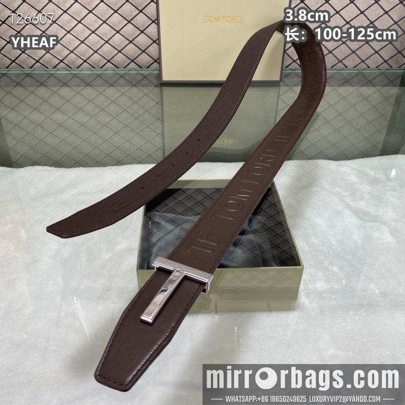TF belt 38mmX100-125cm 8L14