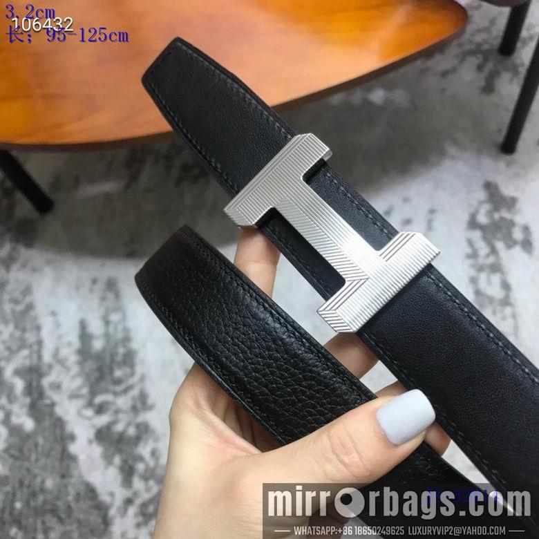 Hermes Belt 32mmX95-125cm 8L02