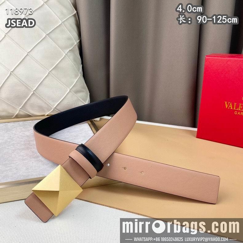 Valentino belt 40mmX90-125cm 8L010801