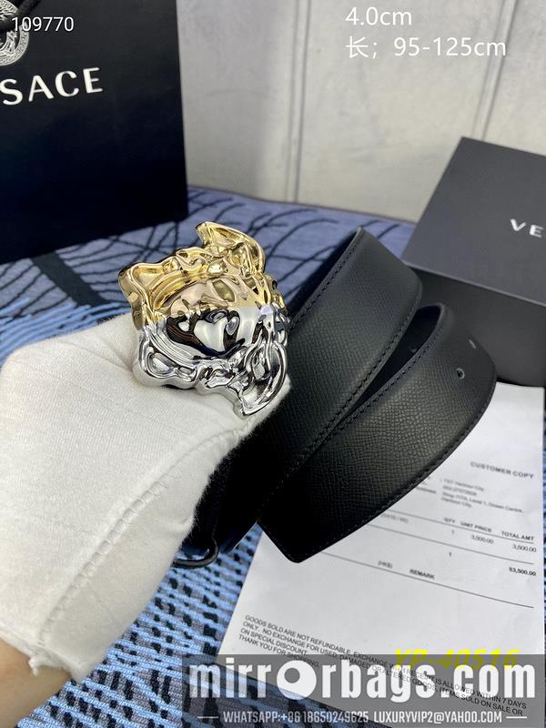 Versace Belt 40mmX100-125cm 8L22