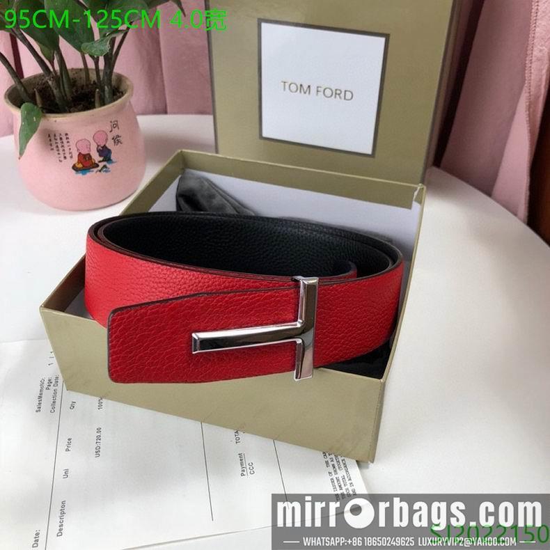 Tom Ford Belt 40mmX95-125cm 7D04