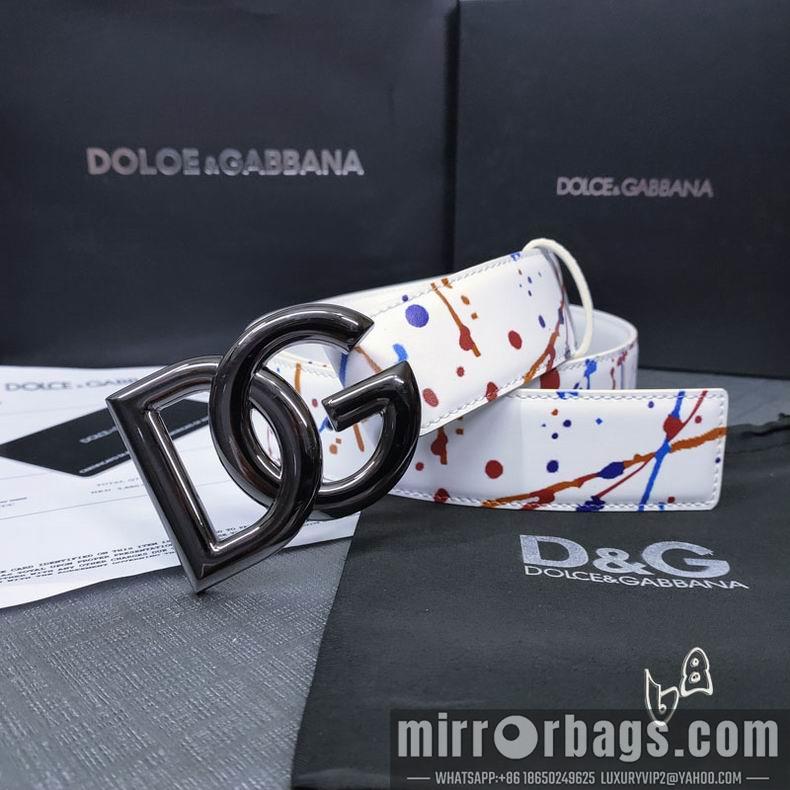 DG belt 38mmX80-125cm lb21