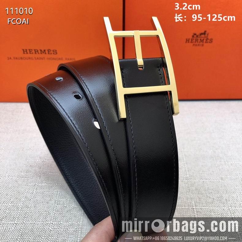 Hermes Belt 32mX95-125cm 8L24