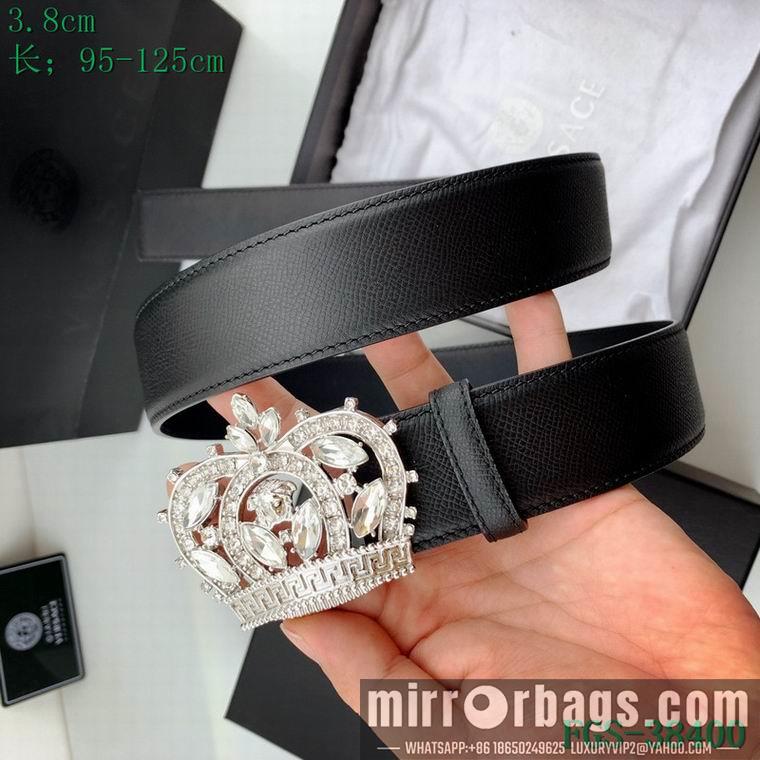 Versace Belt 38mmX95-125cm 8L04