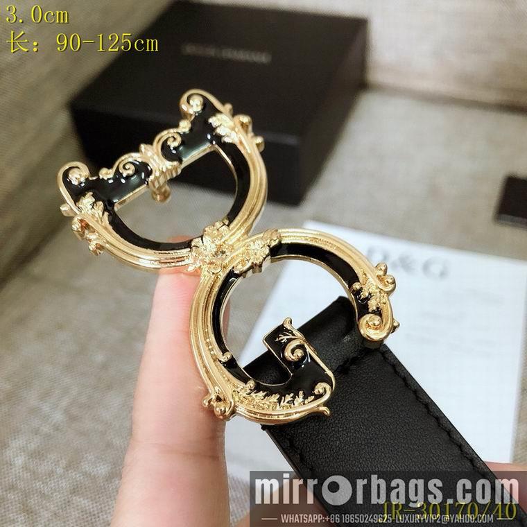 DG Belt 30mm 90-125cm 8L02