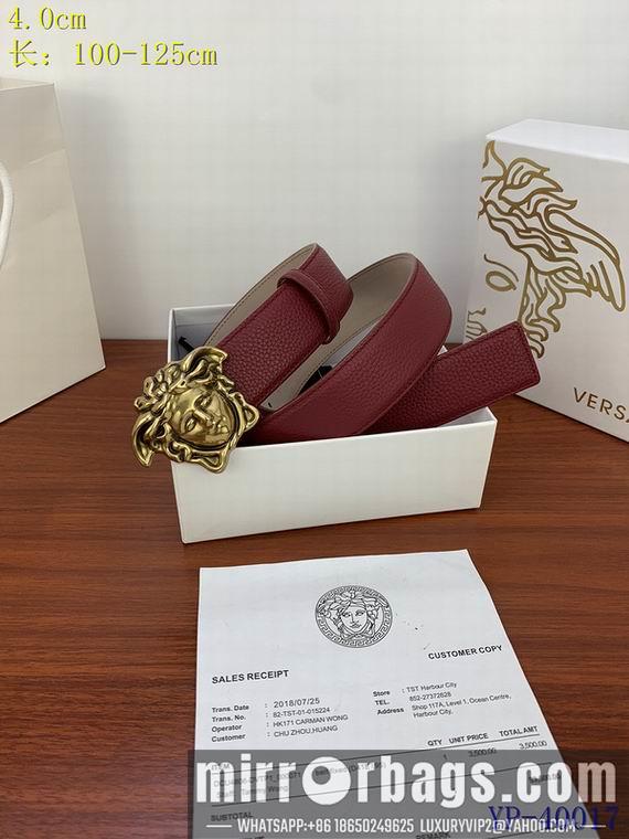 Versace Belt 40mmX100-125cm 8L83