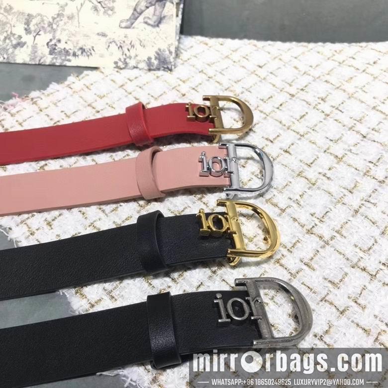 Dior Belt 30mmX95-110cm 7d14