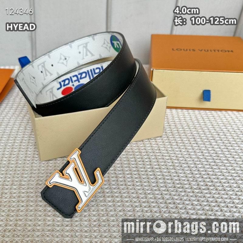 LV belt 40mmX100-125cm 8L51