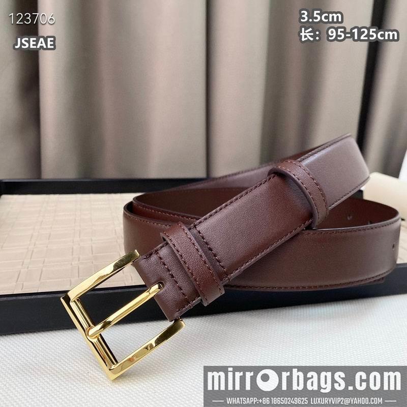 Prada belt 35mmX95-125cm 8L45