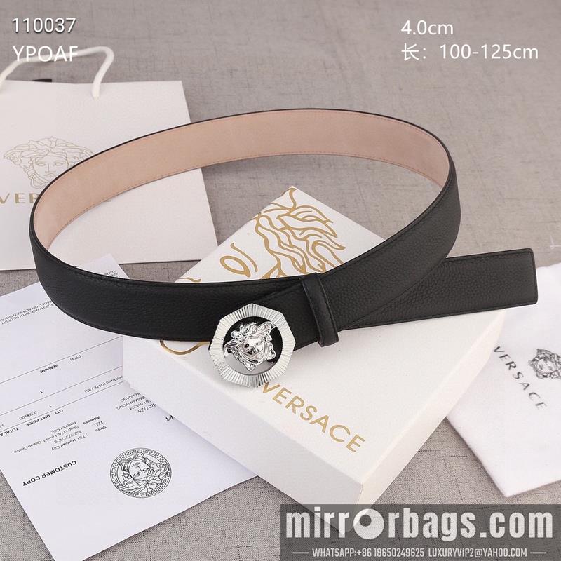 Versace Belt 40mmX100-125cm 8L15