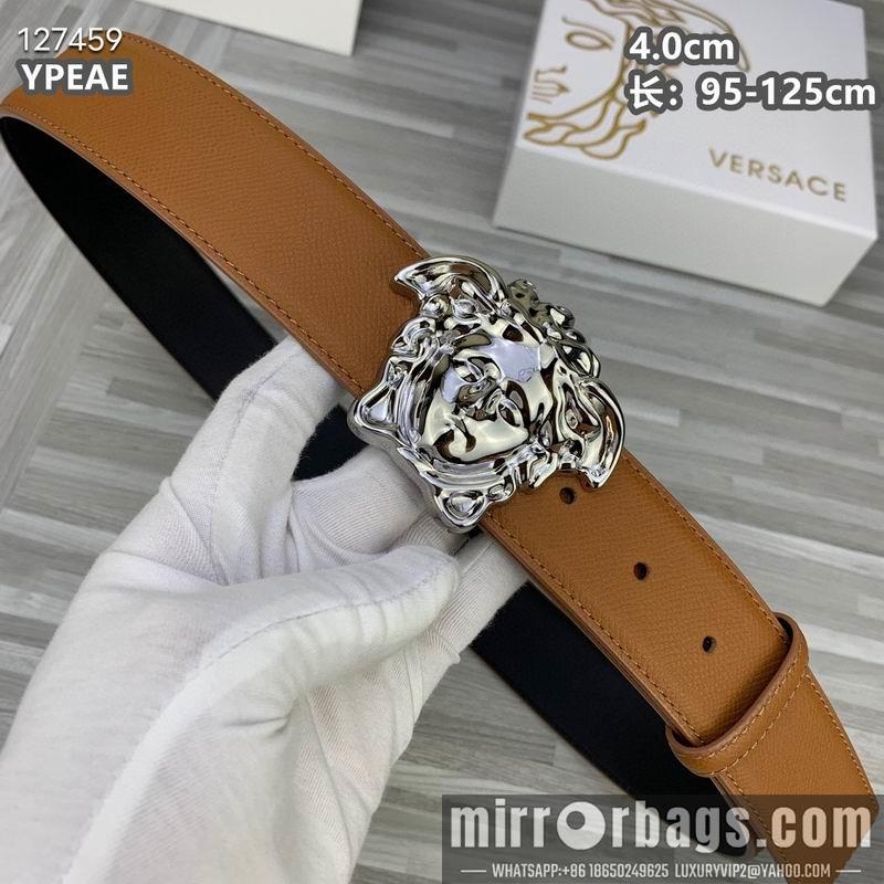 Versace belt 40mmX95-125cm 8L90