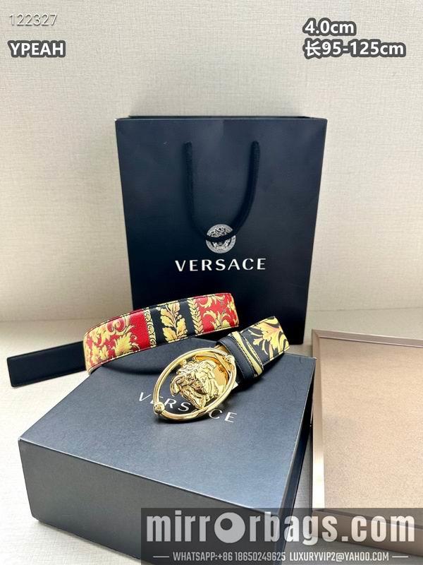 Versace belt 40mmX95-125cm 8L54