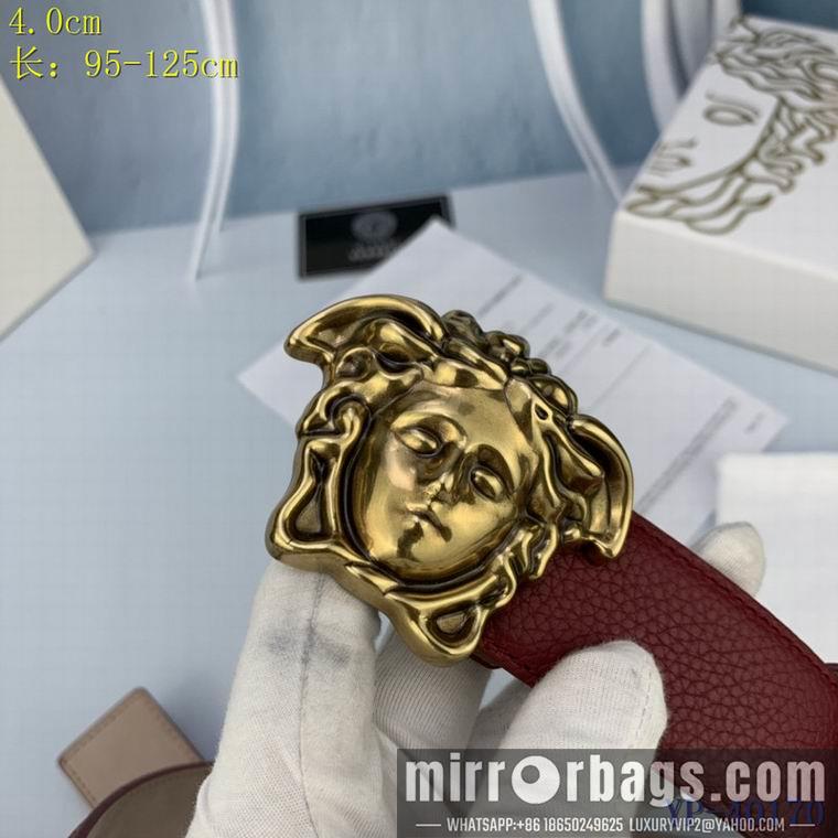 Versace Belt 40mm 95-125cm 8L17