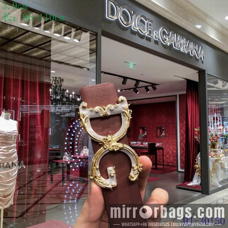 DG Belt 30mm 90-125cm 8L02