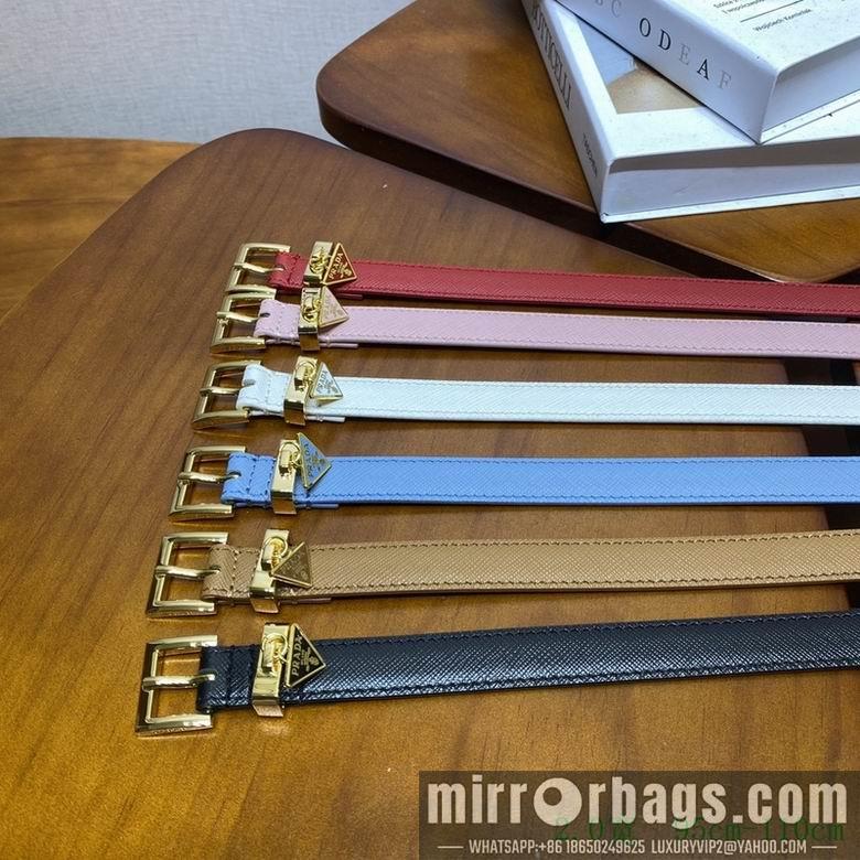 Prada Belt 20mmX95-110CM 7D02