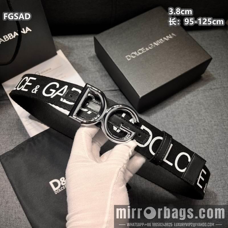 DG belt 40mmX95-125cm 8L25