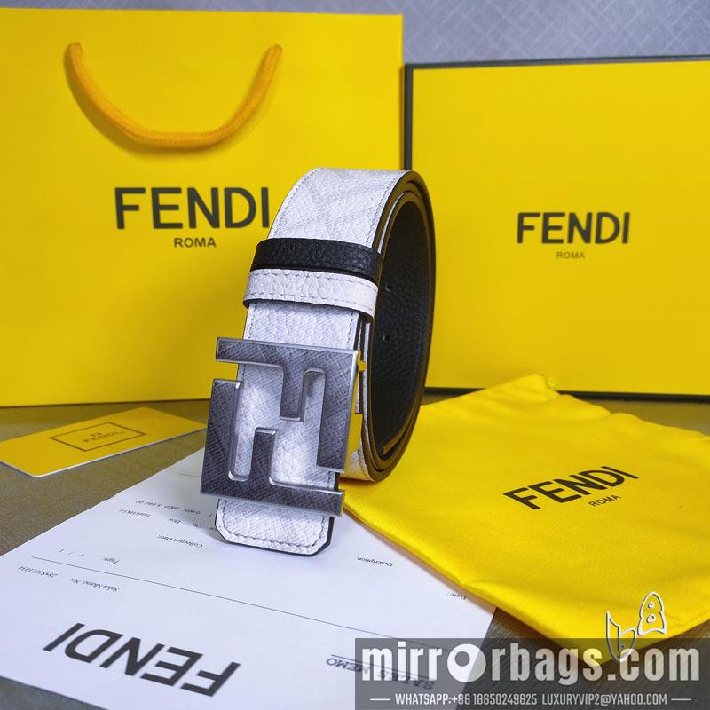 Fendi belt 38mmX80-125cm lb052004