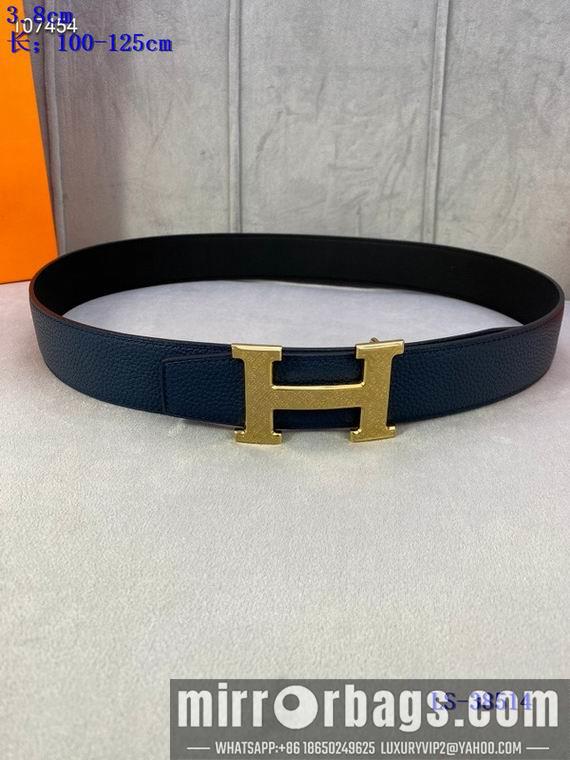 Hermes Belt 38mm 100-125cm 8L89