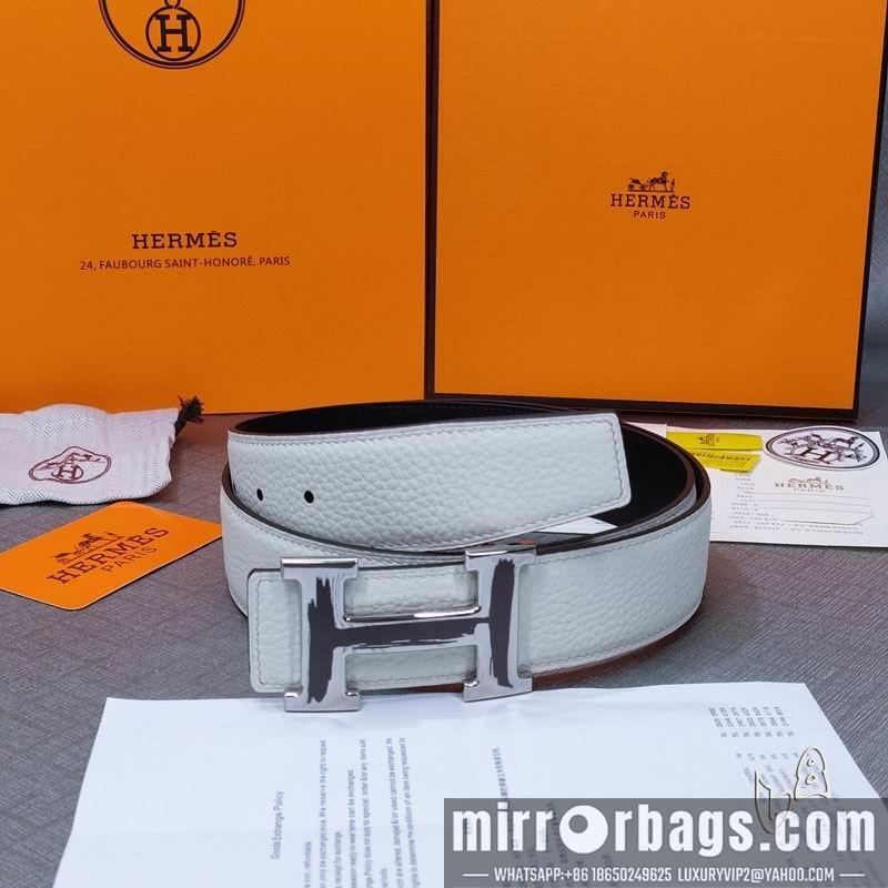 Hermes belt 38mmX95-125cm lb092201