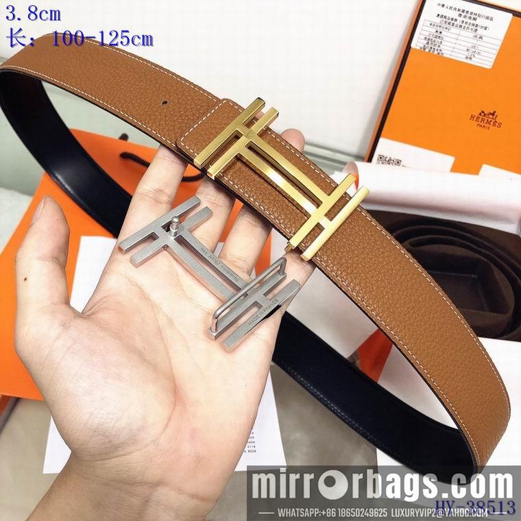 Hermes Belt 38mm 100-125cm 8L27