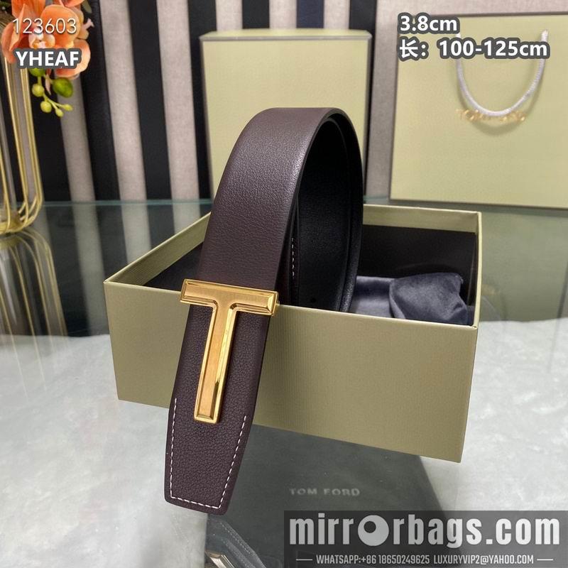 TF belt 38mmX100-125cm 8L48