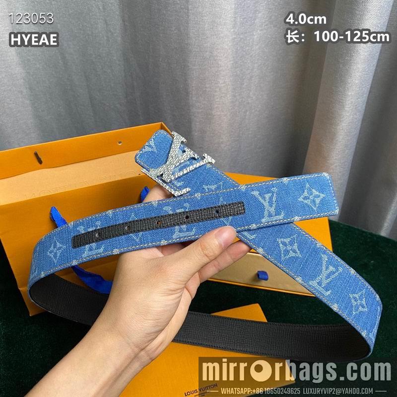 LV belt 40mmX100-125cm 8L81