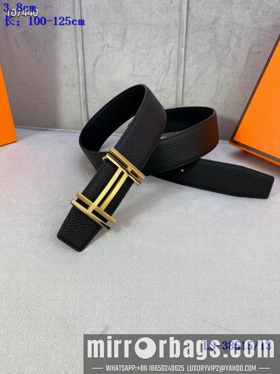 Hermes Belt 38mm 100-125cm 8L97