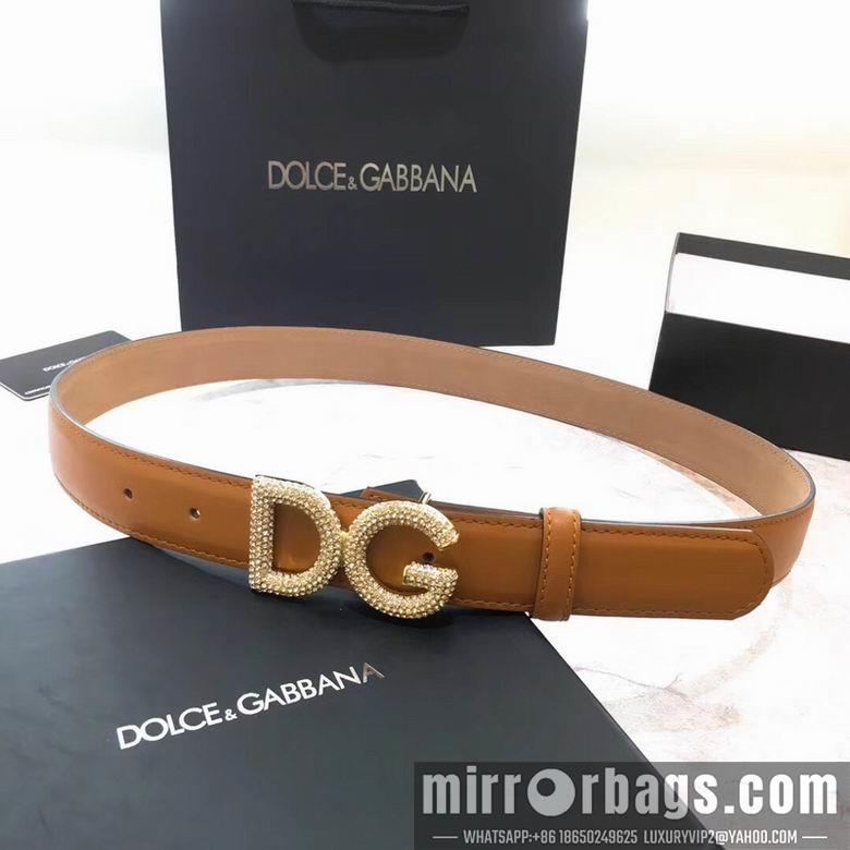 DG Belt 30mmX95-110CM 7D06